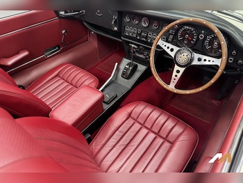 Used Jaguar E-Type 1974 for sale - 78535014: Photo