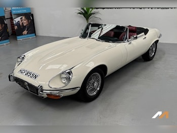 Used Jaguar E-Type 1974 for sale - 78535014: Photo