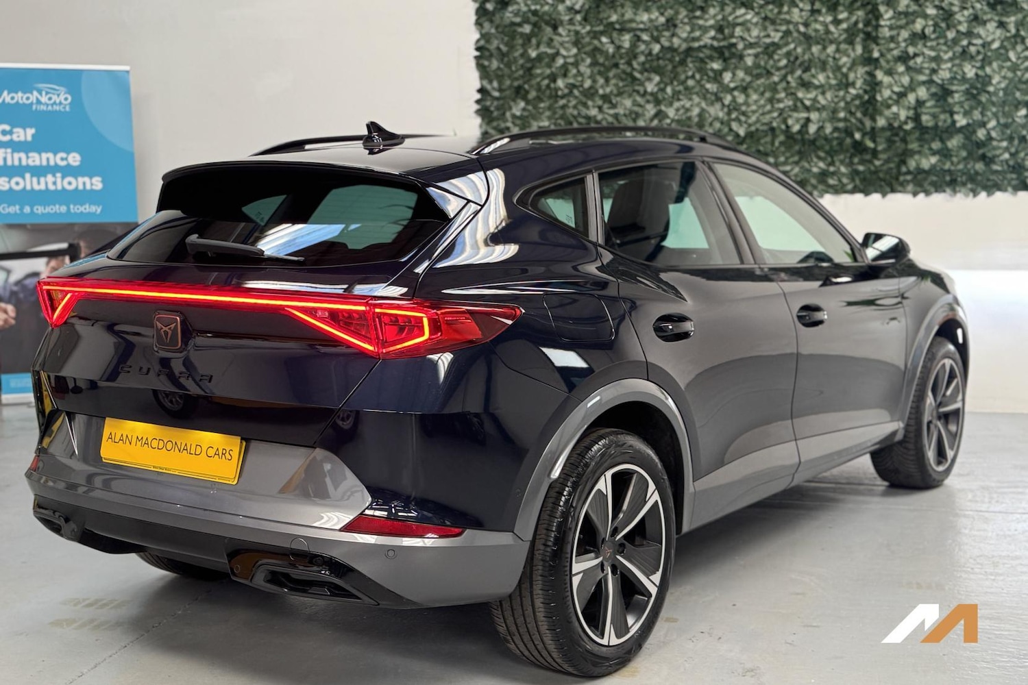 Used Cupra Formentor 2022 for sale - 78057293: Photo 2