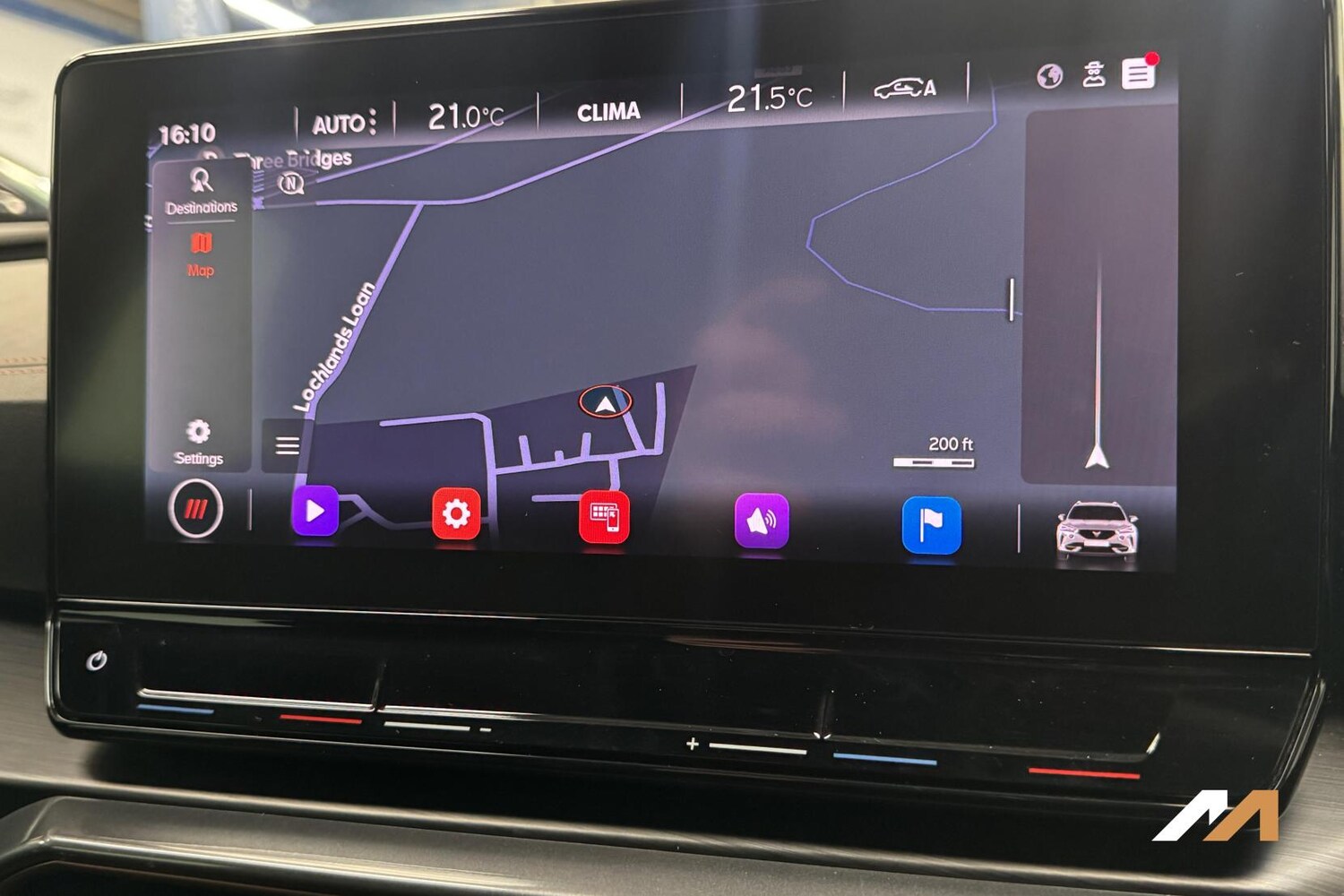 Used Cupra Formentor 2022 for sale - 78057293: Photo 24