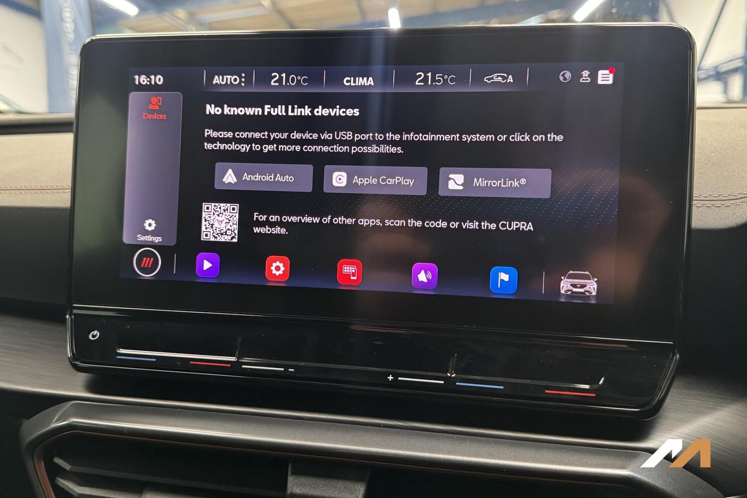 Used Cupra Formentor 2022 for sale - 78057293: Photo 25