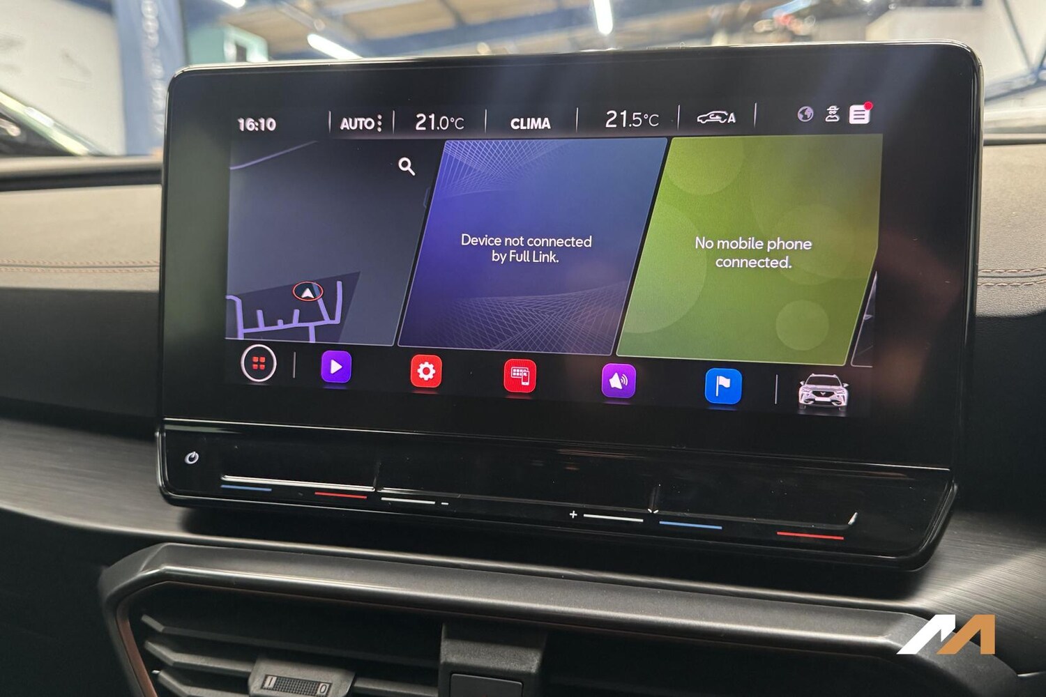 Used Cupra Formentor 2022 for sale - 78057293: Photo 26