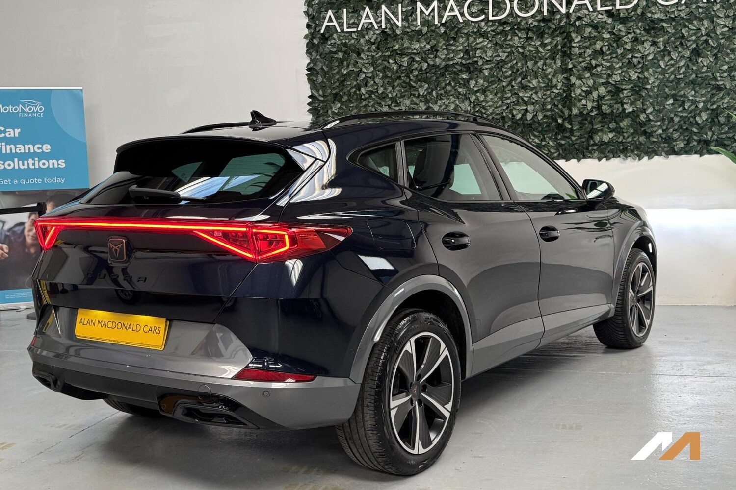 Used Cupra Formentor 2022 for sale - 78057293: Photo 43