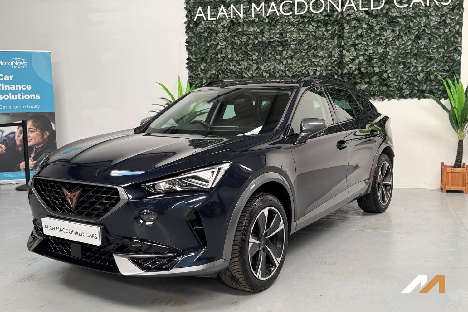 Used Cupra Formentor 2022 for sale - 78057293: Photo 8