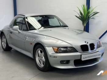 1997 - 2.8i Convertible 2dr Petrol Automatic (249 g/km, 193 bhp)