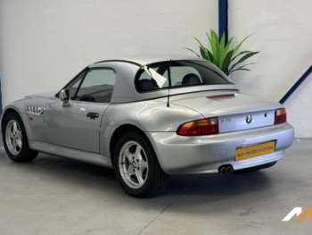 Used BMW Z3 1997 for sale - 74684324: Photo