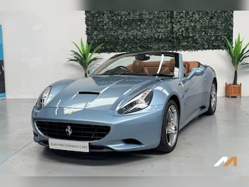 Used Ferrari California 2012 for sale - 78736640: Photo