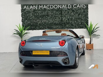 Used Ferrari California 2012 for sale - 78736640: Photo