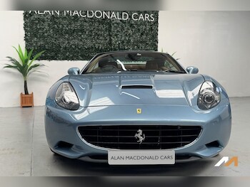 Used Ferrari California 2012 for sale - 78736640: Photo