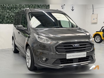 Used Ford Transit Connect 2020 for sale - 77918197: Photo