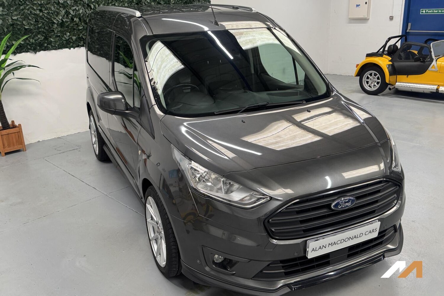 Used Ford Transit Connect 2020 for sale - 77918197: Photo 33