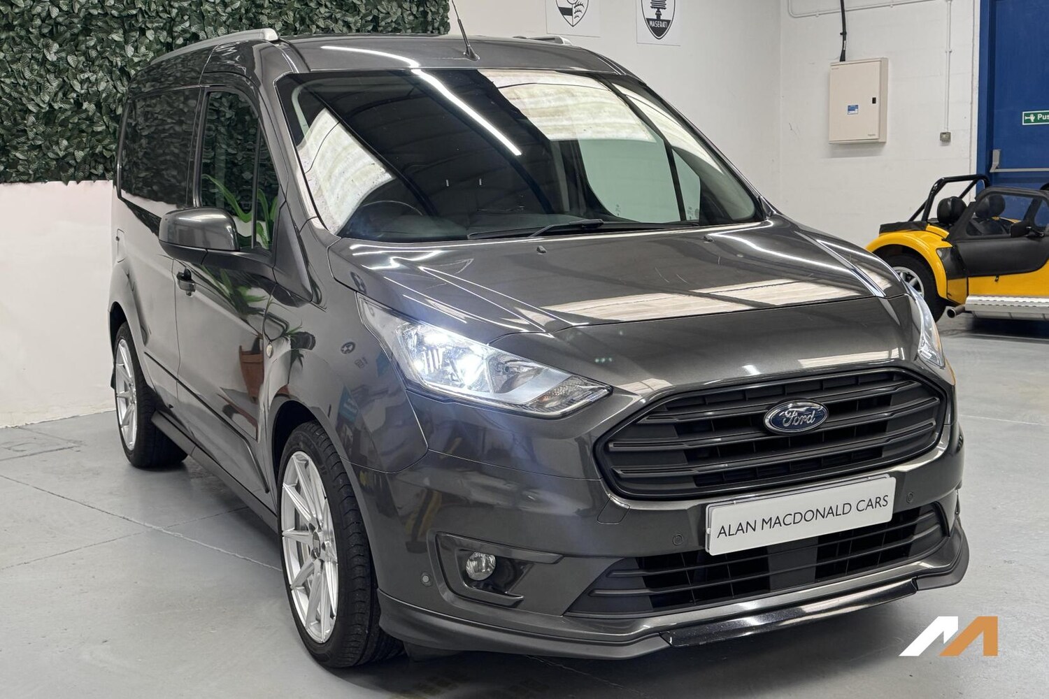Used Ford Transit Connect 2020 for sale - 77918197: Photo 34
