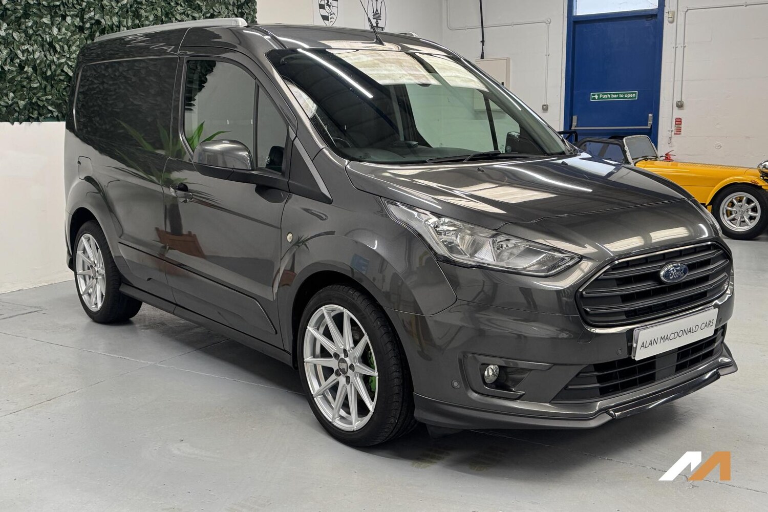 Used Ford Transit Connect 2020 for sale - 77918197: Photo 6
