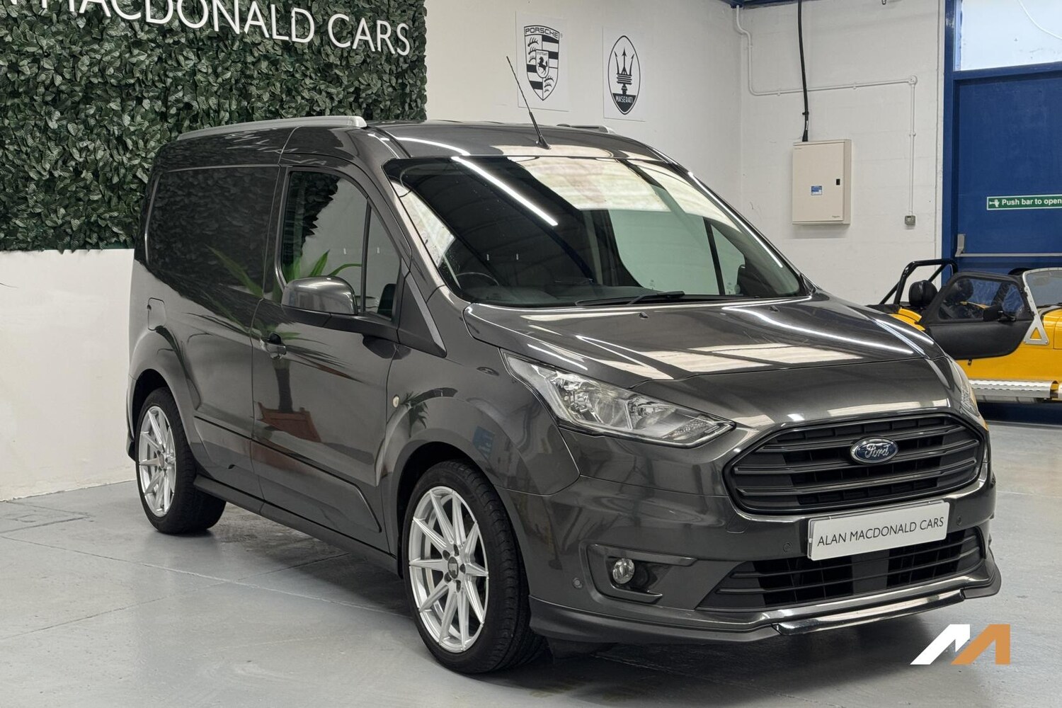 Used Ford Transit Connect 2020 for sale - 77918197: Photo 9
