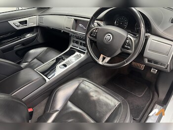 Used Jaguar XF 2012 for sale - 78486687: Photo