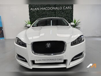 Used Jaguar XF 2012 for sale - 78486687: Photo