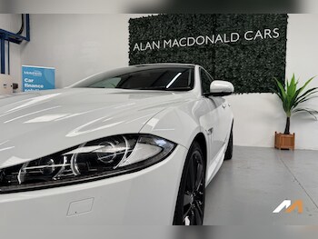Used Jaguar XF 2012 for sale - 78486687: Photo