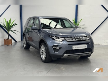Used Land Rover Discovery Sport 2018 for sale - 78018708: Photo