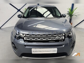 Used Land Rover Discovery Sport 2018 for sale - 78018708: Photo