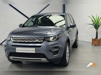 Used Land Rover Discovery Sport 2018 for sale - 78018708: Photo