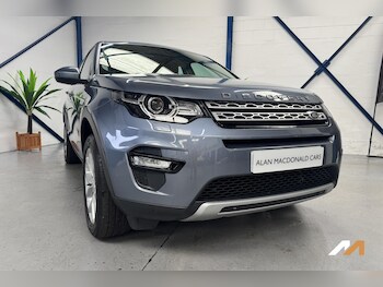 Used Land Rover Discovery Sport 2018 for sale - 78018708: Photo