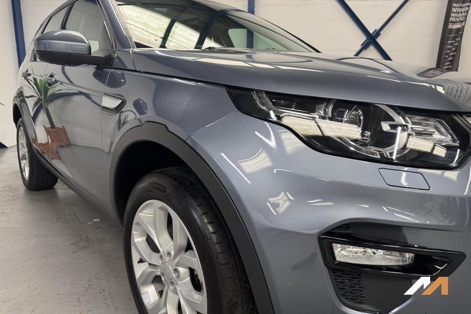 Used Land Rover Discovery Sport 2018 for sale - 78018708: Photo 5