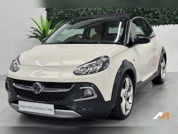 Used Vauxhall ADAM 2015 for sale - 78509041: Photo
