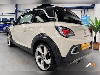 Used Vauxhall ADAM 2015 for sale - 78509041: Photo