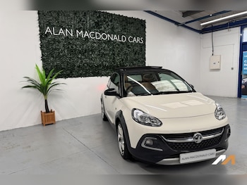 Used Vauxhall ADAM 2015 for sale - 78509041: Photo