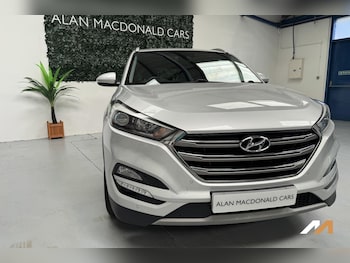 Used Hyundai TUCSON 2016 for sale - 79177130: Photo
