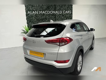 Used Hyundai TUCSON 2016 for sale - 79177130: Photo