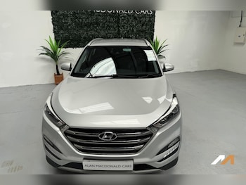 Used Hyundai TUCSON 2016 for sale - 79177130: Photo