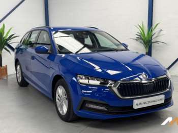 2021 - 1.5 TSI ACT SE Technology Estate 5dr Petrol Manual Euro 6 (s/s) (150 ps)