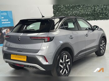 Used Vauxhall Mokka 2021 for sale - 78542792: Photo