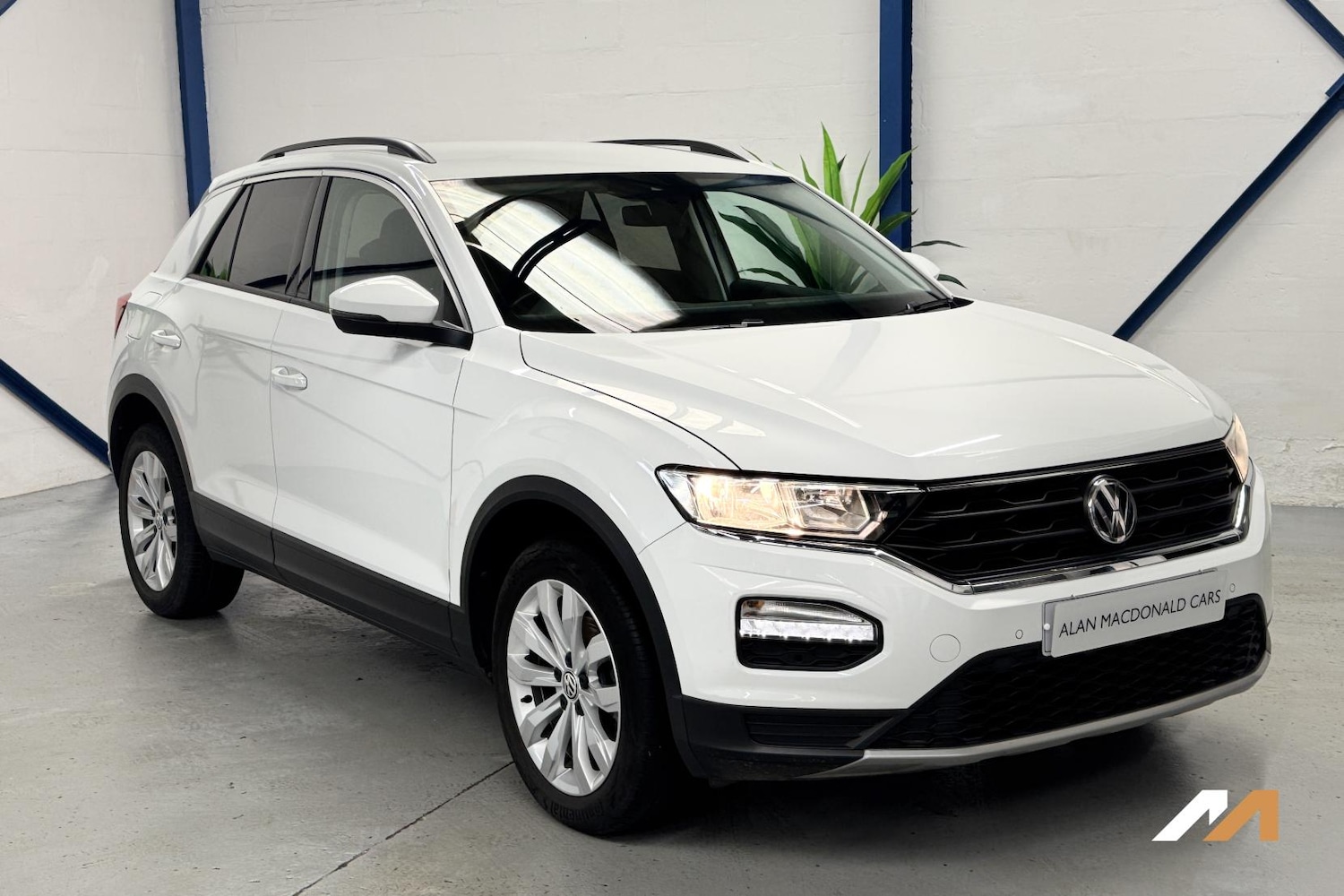 Used Volkswagen T-Roc 2020 for sale - 77516066: Photo 11
