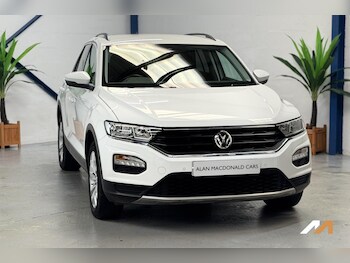 Used Volkswagen T-Roc 2020 for sale - 77516066: Photo