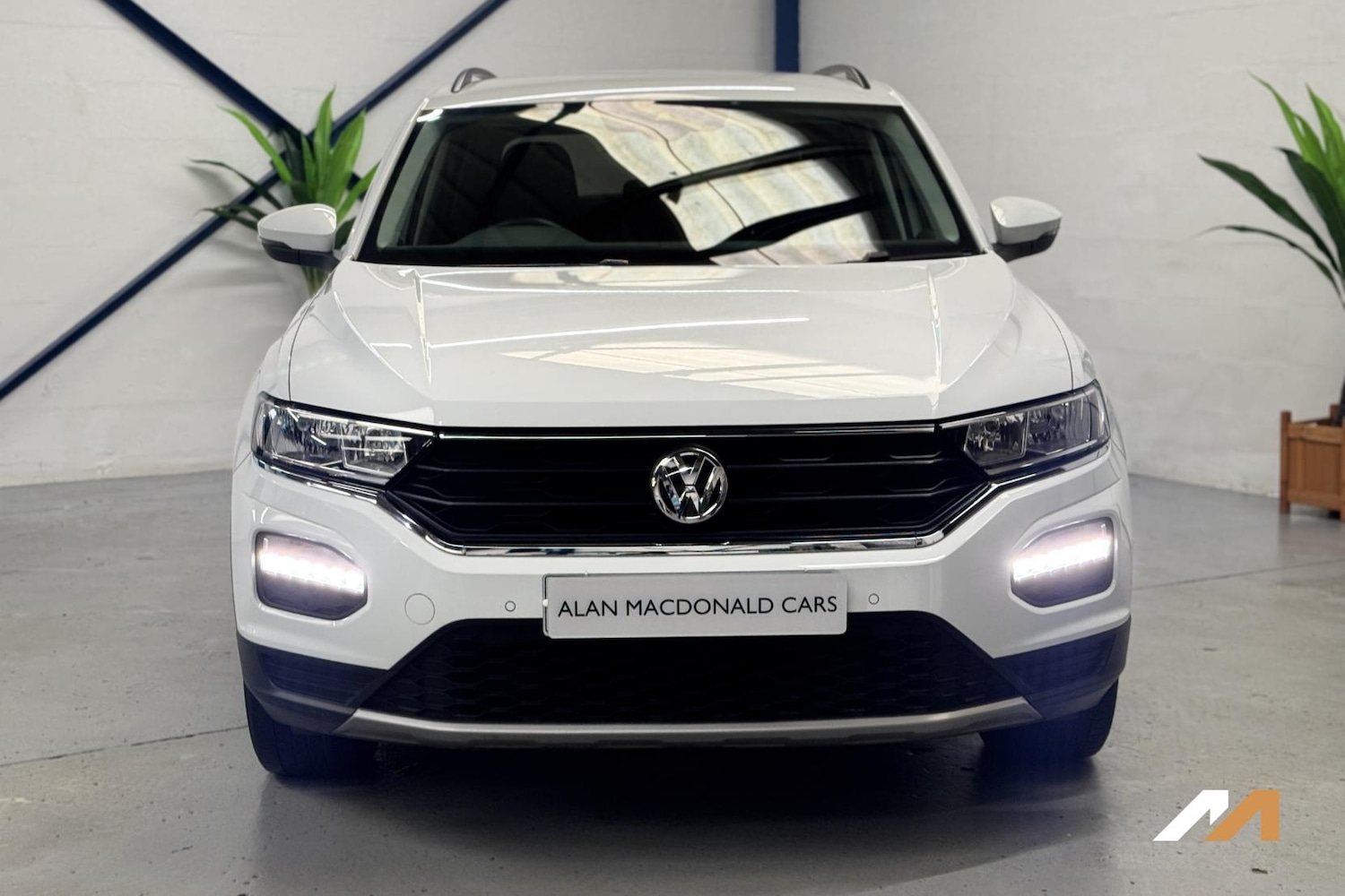 Used Volkswagen T-Roc 2020 for sale - 77516066: Photo 4