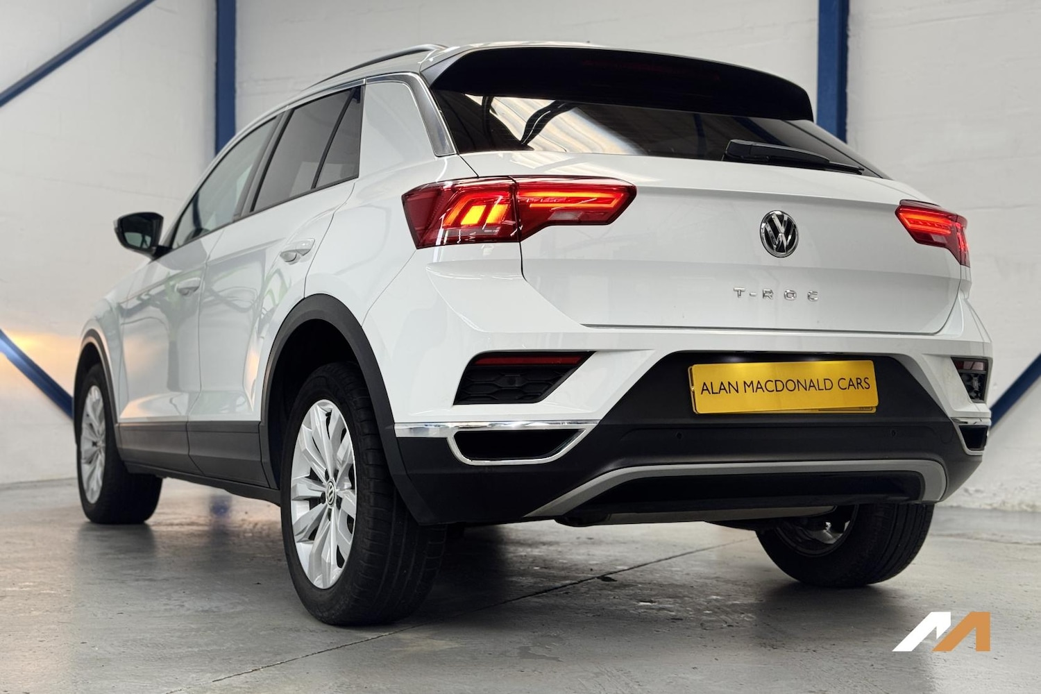 Used Volkswagen T-Roc 2020 for sale - 77516066: Photo 42