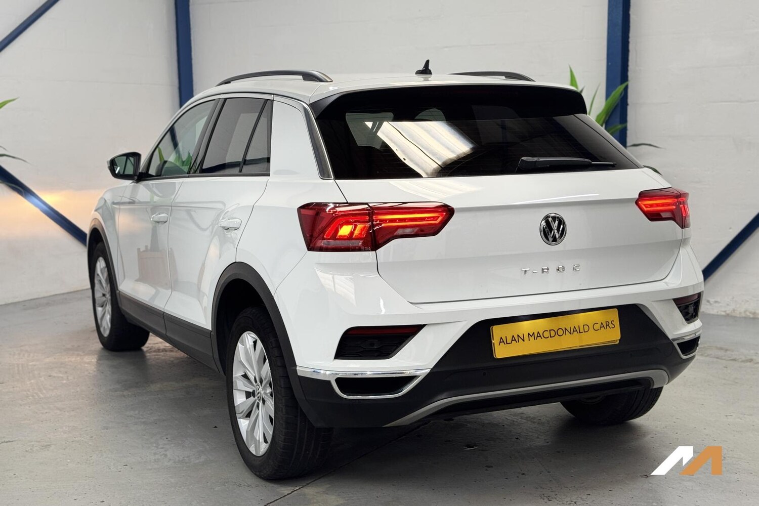 Used Volkswagen T-Roc 2020 for sale - 77516066: Photo 43