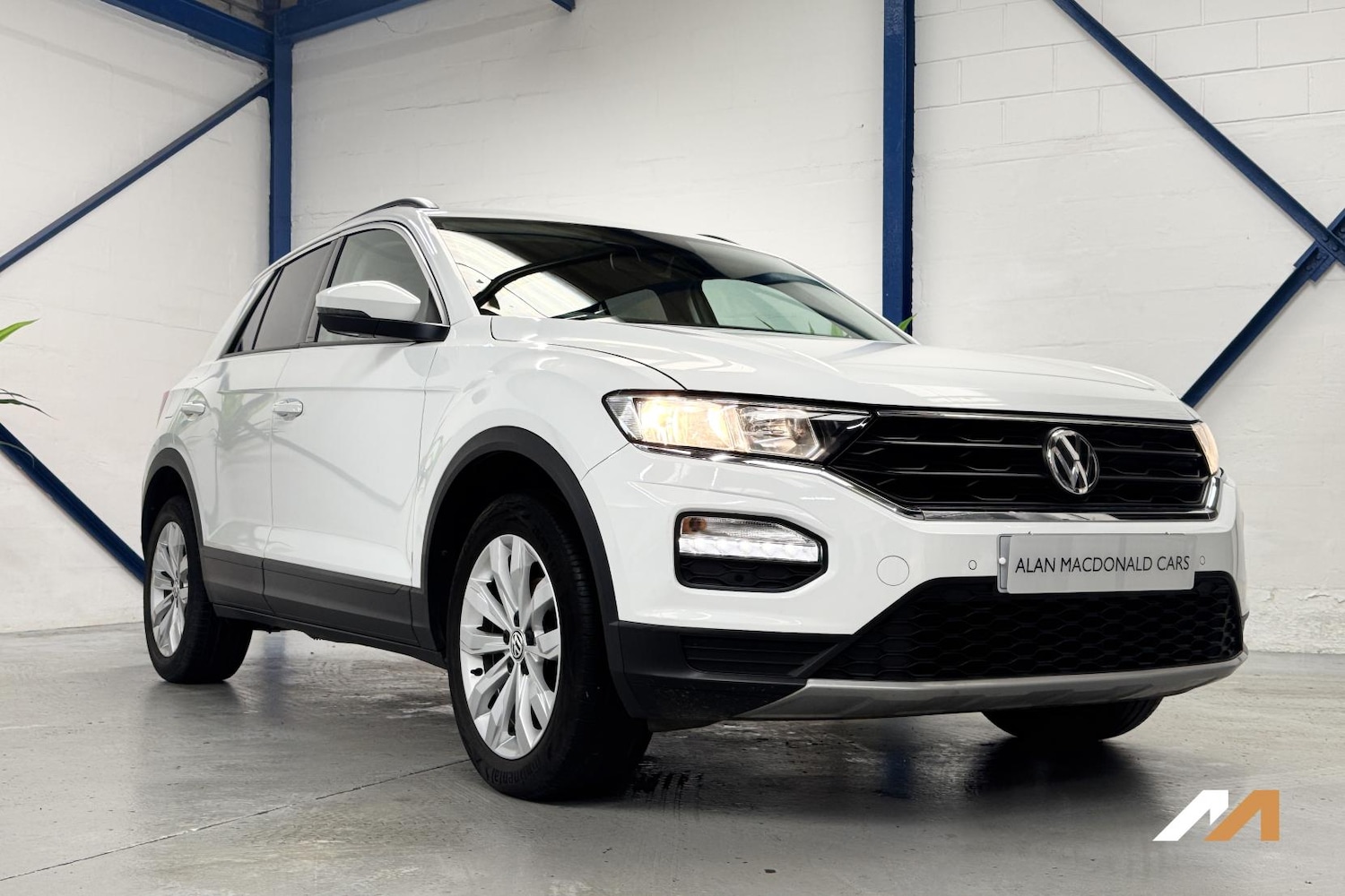 Used Volkswagen T-Roc 2020 for sale - 77516066: Photo 45