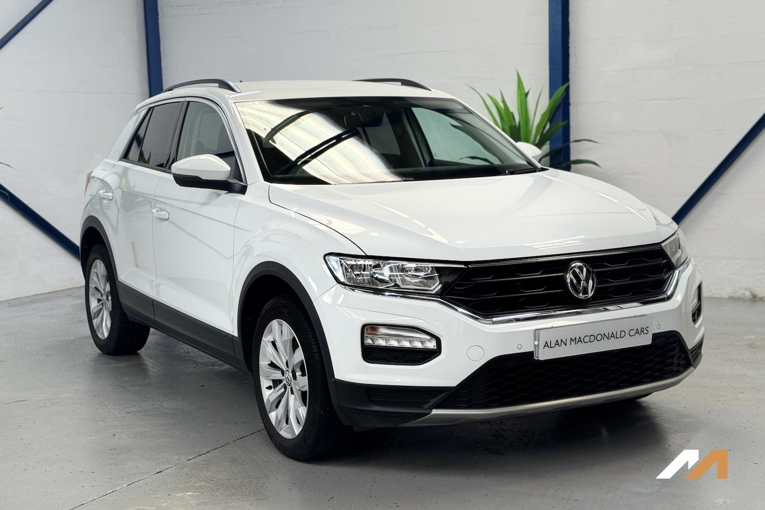 Used Volkswagen T-Roc 2020 for sale - 77516066: Photo 5