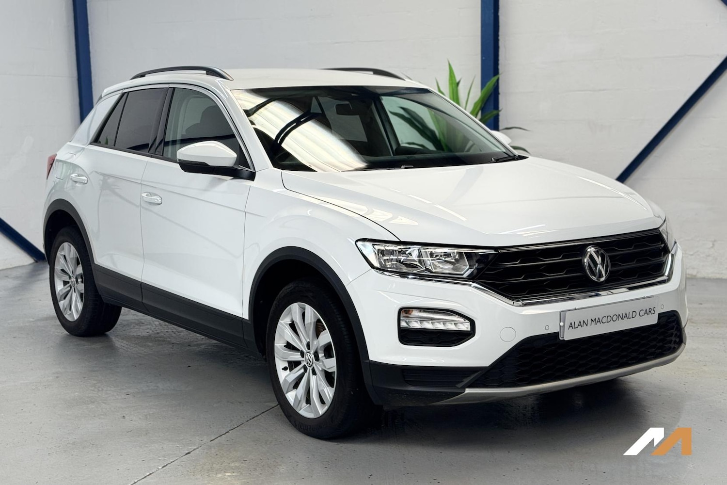 Used Volkswagen T-Roc 2020 for sale - 77516066: Photo 6