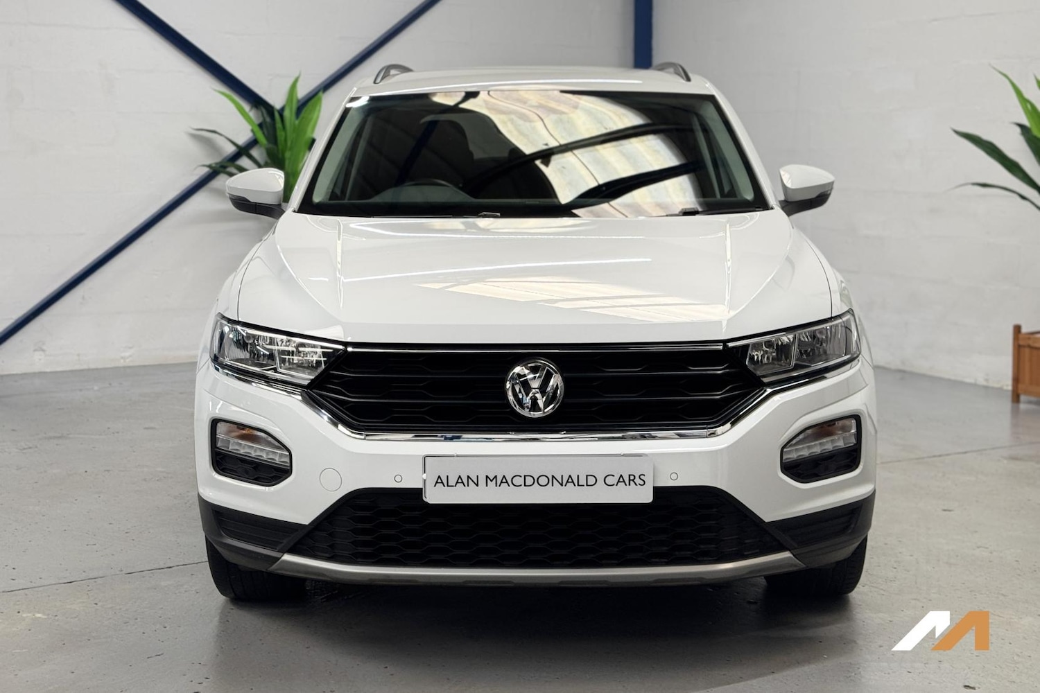Used Volkswagen T-Roc 2020 for sale - 77516066: Photo 7