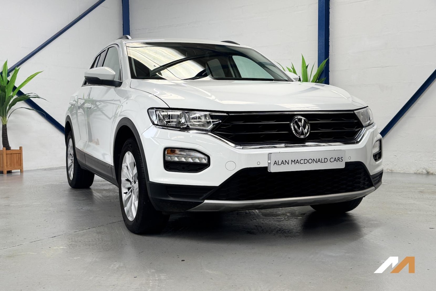 Used Volkswagen T-Roc 2020 for sale - 77516066: Photo 8