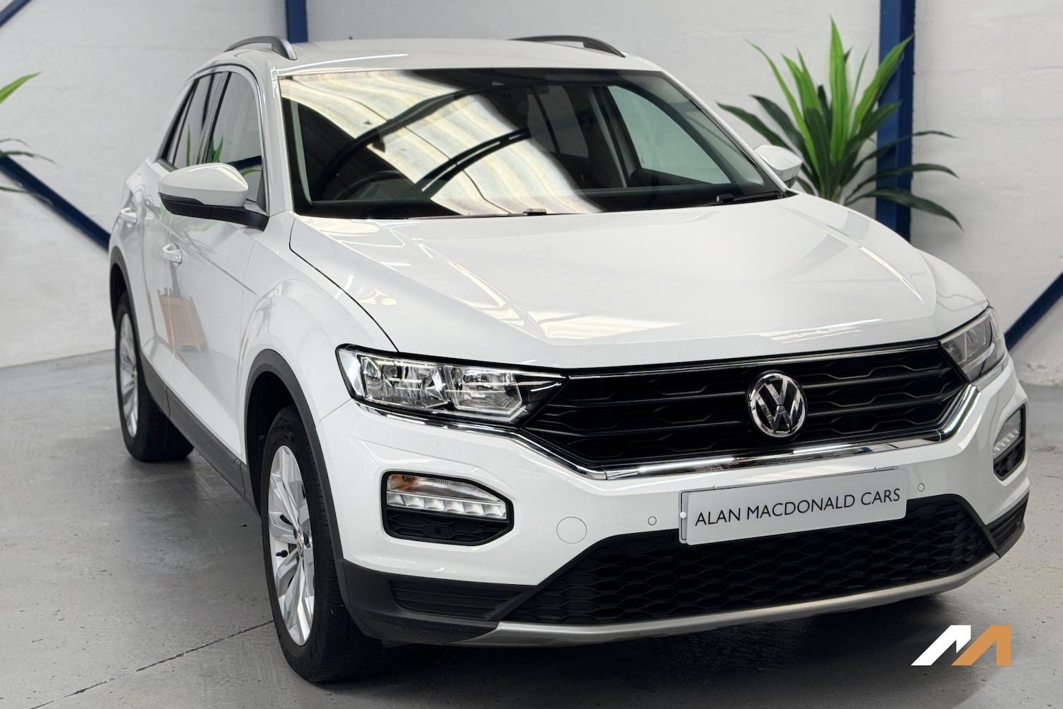 Used Volkswagen T-Roc 2020 for sale - 77516066: Photo 9