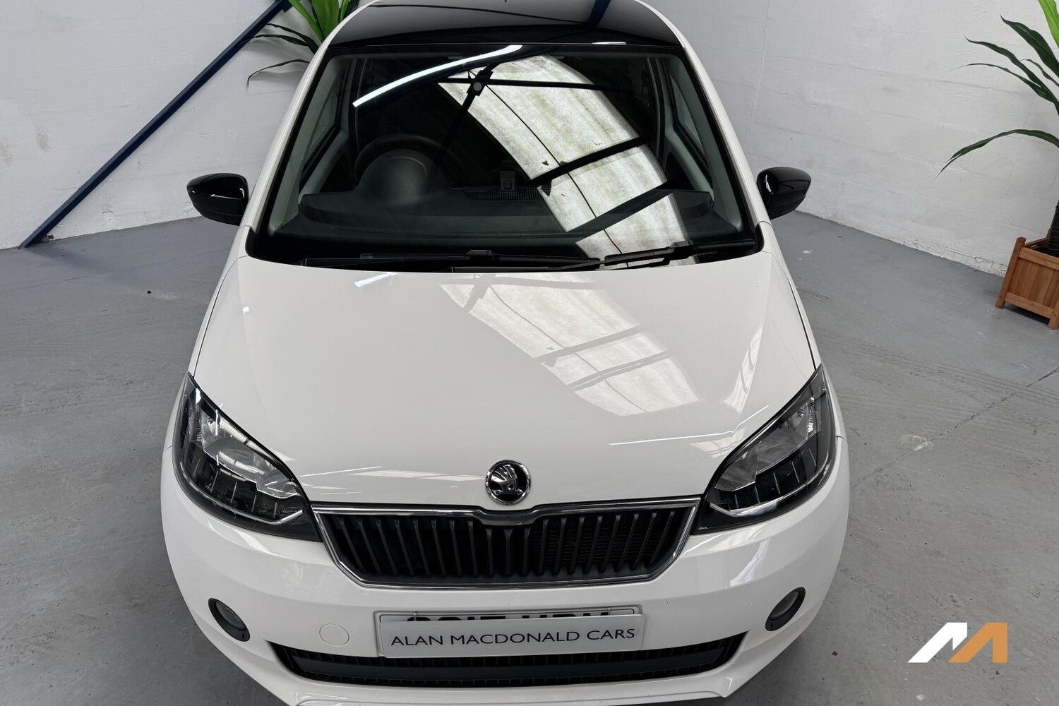 Vehicle 12