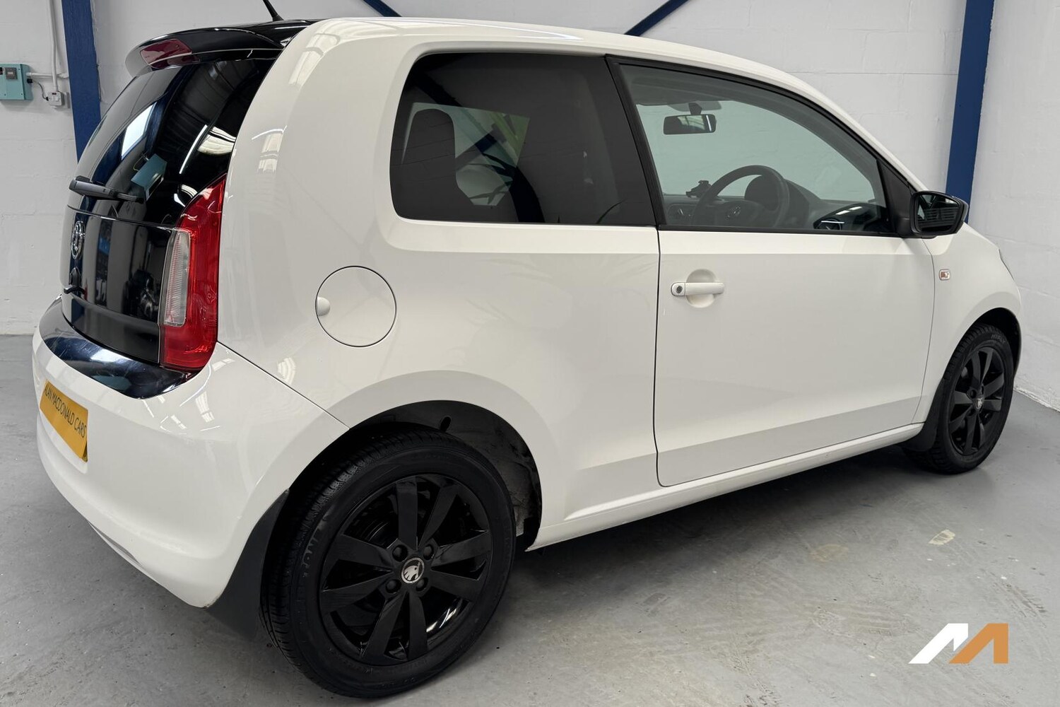 Vehicle 21