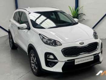 2019 - 1.6 GDi 2 SUV 5dr Petrol Manual Euro 6 (s/s) (130 bhp)