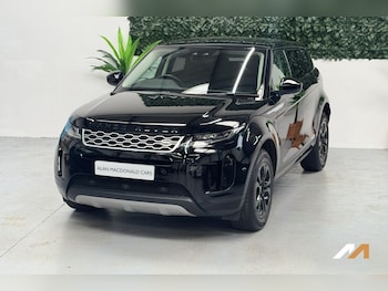 Used Land Rover Range Rover Evoque 2019 for sale - 78640337: Photo