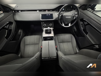 Used Land Rover Range Rover Evoque 2019 for sale - 78640337: Photo